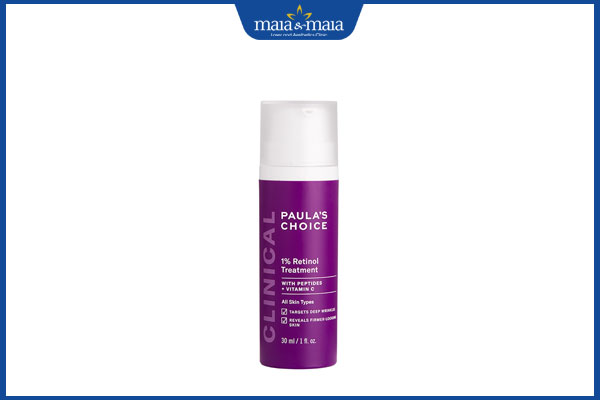 paula's choice 1% retinol treatment