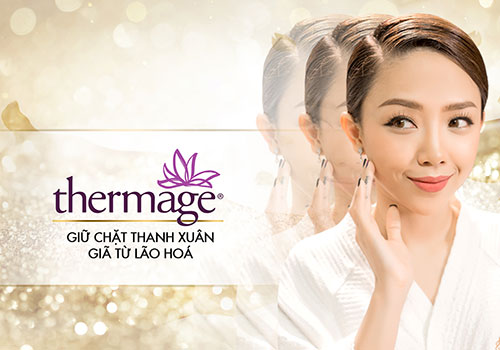 Hình ảnh: Công nghệ trẻ hóa Thermage