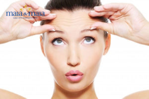 xoa nep nhan tung vung