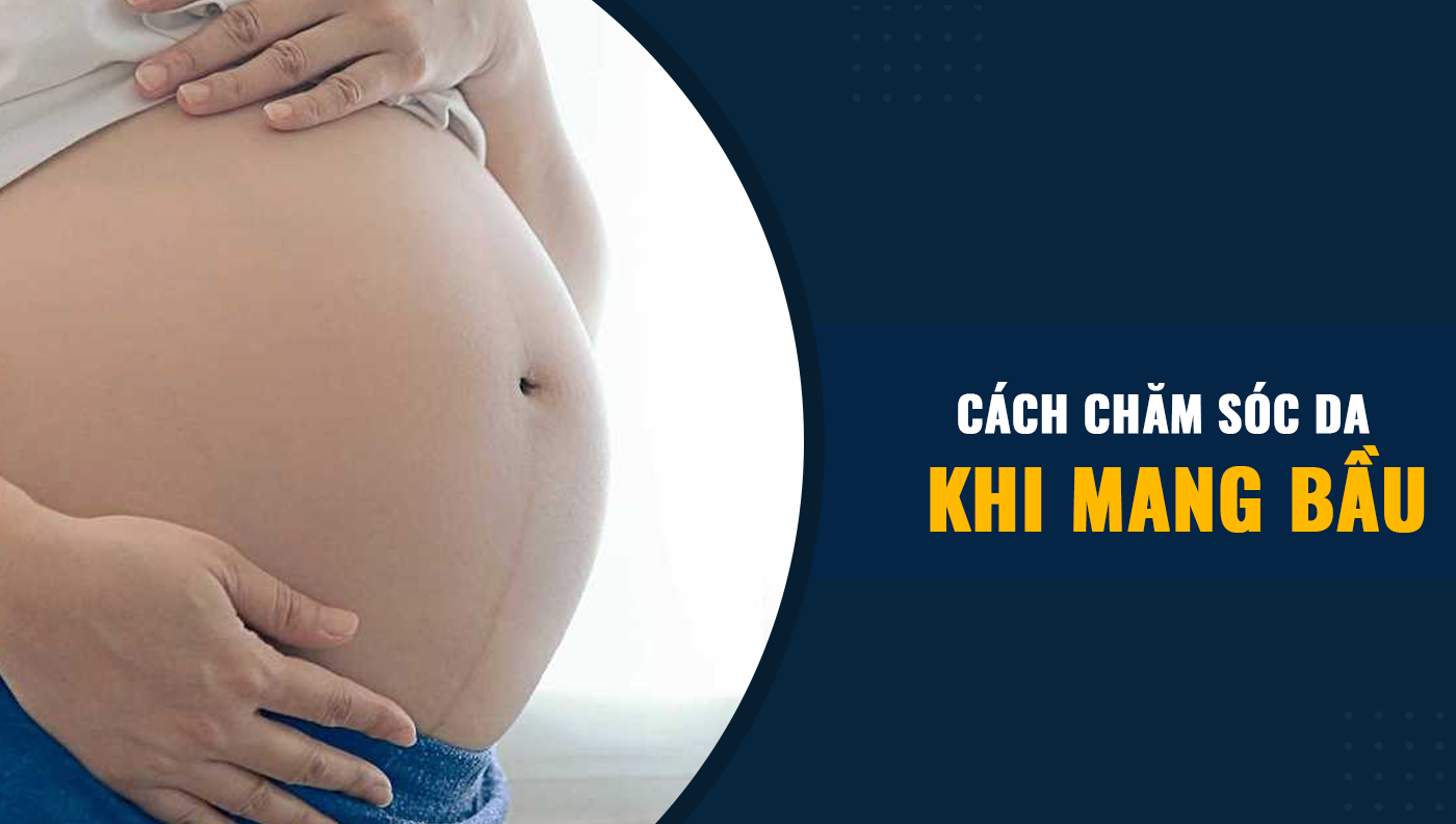 Chăm sóc da khi mang thai: Khi mang thai, sức khỏe da của mẹ và thai nhi rất quan trọng. Chăm sóc da đúng cách sẽ giúp bạn giảm thiểu các vấn đề như rạn da, mẩn ngứa và sạm da. Hình ảnh liên quan đến chăm sóc da khi mang thai sẽ cho bạn biết cách làm để da luôn khỏe đẹp và mềm mại.