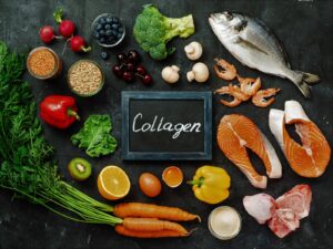collagen rich foods min