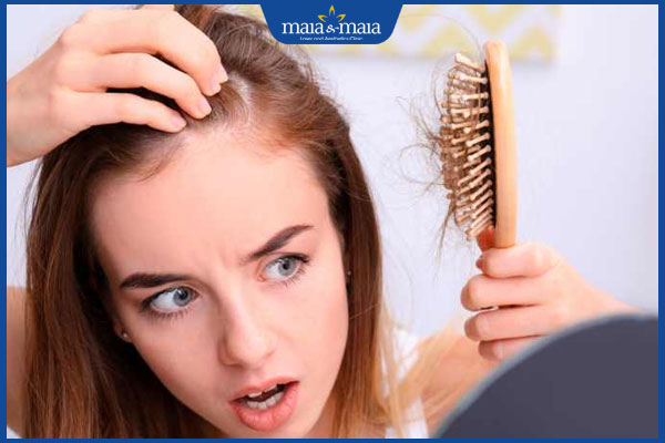 Thiếu sắt có gây rụng tóc không? Dấu hiệu và cách khắc phục 3 biểu hiện rụng tóc do thiếu sắt