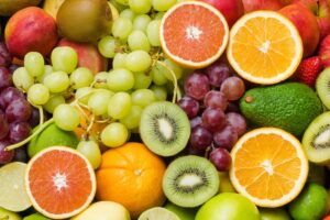 Hãy bổ sung thực phẩm giàu vitamin C vào khẩu phần ăn hàng ngày