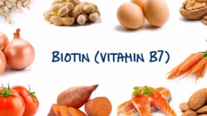 Vitamin B7 còn được gọi là biotin