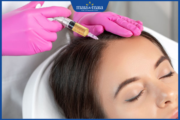 Giải đáp: Rụng tóc do bệnh tự miễn có điều trị được không? 4 tiêm prp trị rụng tóc