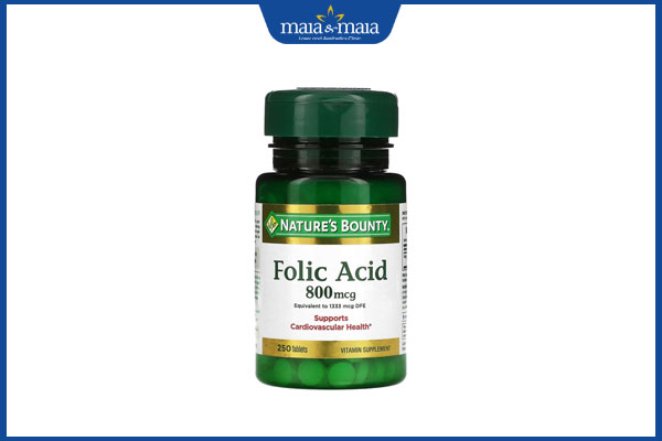 Sử dụng axit folic chăm sóc tóc bằng cách nào? 3 giảm rụng tóc bằng folic acid