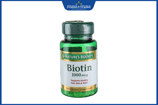 viên uống biotin