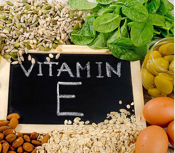 Các loại thực phẩm cung cấp vitamin E dồi dào