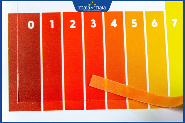 Làm thế nào để cân bằng độ pH của tóc? 4 giấy quỳ tím