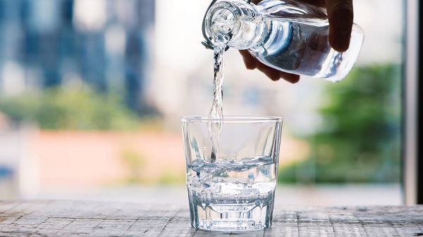 Uống nhiều nước giúp cơ thể trao đổi chất tốt hơn