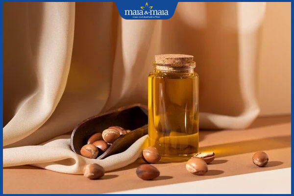 dầu argan