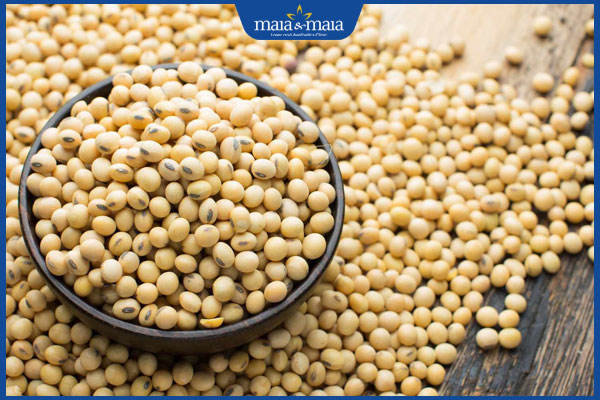 Ngăn chặn DHT gây rụng tóc bằng thực phẩm có hiệu quả không? 3 đậu nành