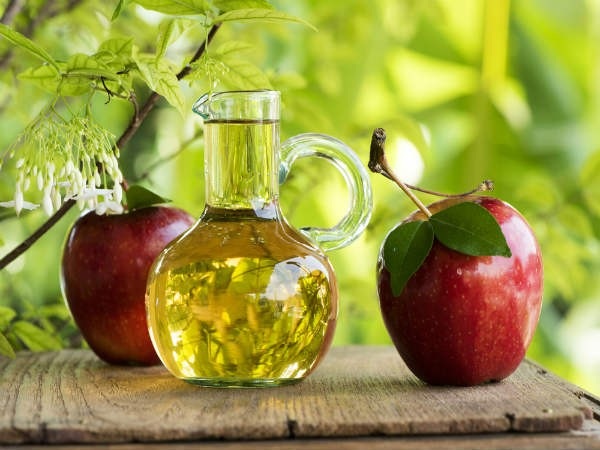Giấm táo được sử dụng nhiều trong thực phẩm và y tế
