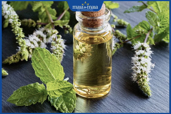 tinh dầu bạc hà