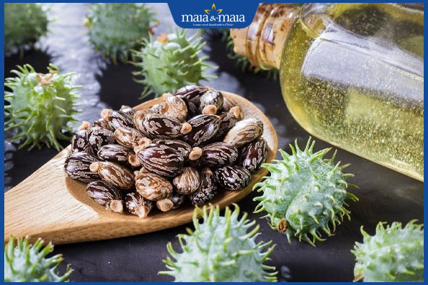 Cách trị mụn nhọt ở hậu môn tại nhà có hiệu quả không? 3 tinh dầu thầu dầu