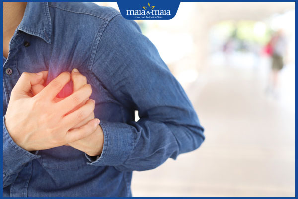 Rụng tóc do DHT là gì? Có khắc phục được không? 3 dễ mắc bệnh động mạch vành