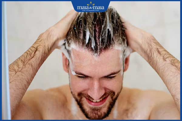 Viêm nang lông da đầu là gì? Cách xử lý, phòng ngừa hiệu quả 7 gội đầu kháng nấm
