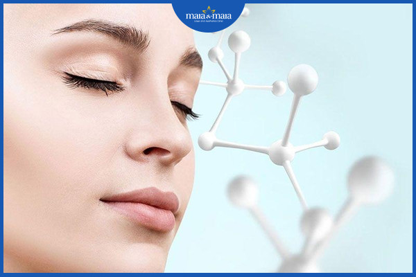 Collagen là thành phần quan trọng đối với kết cấu và vẻ đẹp của làn da