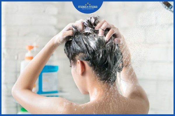 Cách xử lý nấm da đầu tại nhà nhanh khỏi hỗ trợ ngăn ngừa tái phát   Dizigone  Kháng khuẩn vượt trội