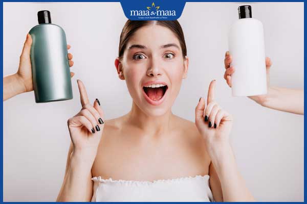 chọn dầu gội phù hợp