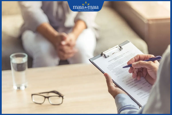 khám bác sĩ tâm lý