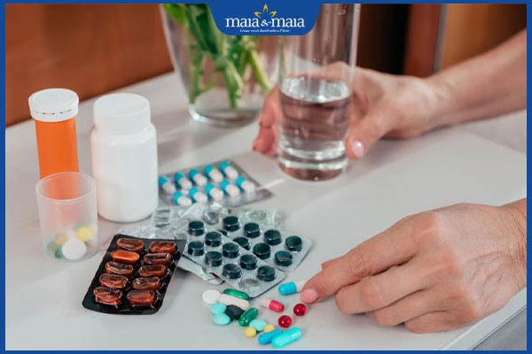 tìm hiểu tác dụng phụ của thuốc