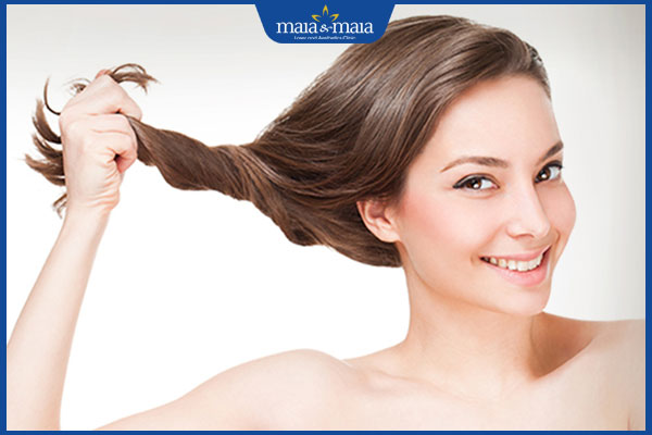 Làm thế nào để cân bằng độ pH của tóc? 5 tóc chắc khỏe