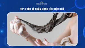 dầu xả ngăn rụng tóc