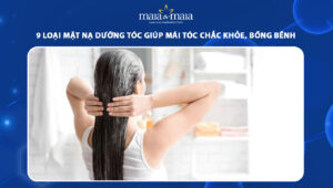 mặt nạ dưỡng tóc