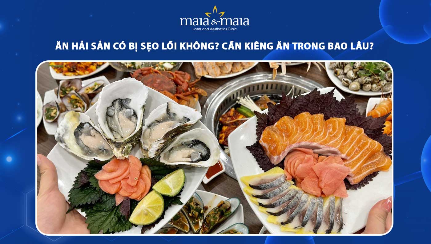 3. Kiêng Kỵ Hải Sản Sau Phẫu Thuật Và Chấn Thương