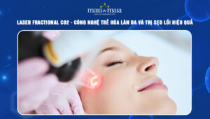 Laser Fractional CO2