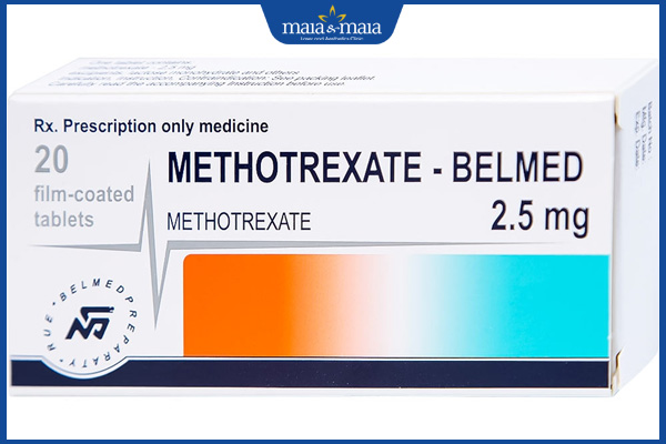 thuốc methotrexate