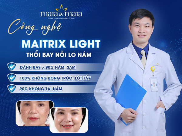 công nghệ maitrix light