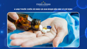 thuốc chữa sùi mào gà giai đoạn đầu