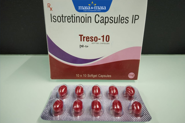 thuốc isotretinoin