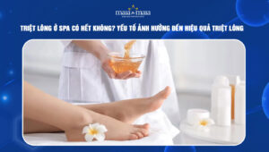 triệt lông ở spa có hết không