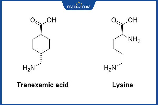 Tranexamic Acid là gì