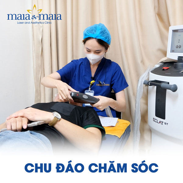 chăm sóc sau điều trị