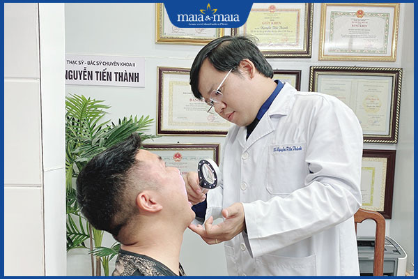 Sùi mào gà ở họng có nguy hiểm không? Điều trị như thế nào? 5 chẩn đoán sùi mào gà