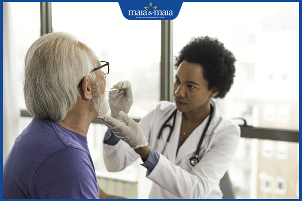 Sùi mào gà ở họng có nguy hiểm không? Điều trị như thế nào? 7 điều trị sùi mào gà ở họng