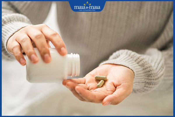 Rụng tóc sau sinh bao lâu thì hết? Cách làm tóc mọc nhanh 4 bổ sung vitamin