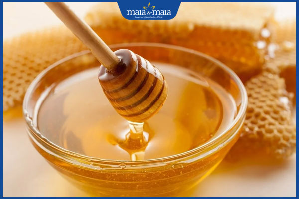 chọn mật ong nguyên chất