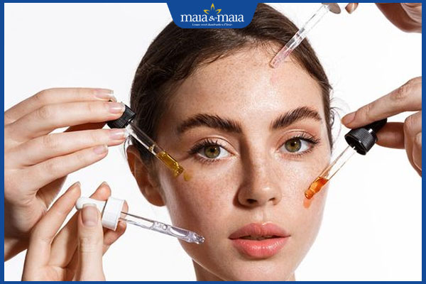 lợi ích của retinol