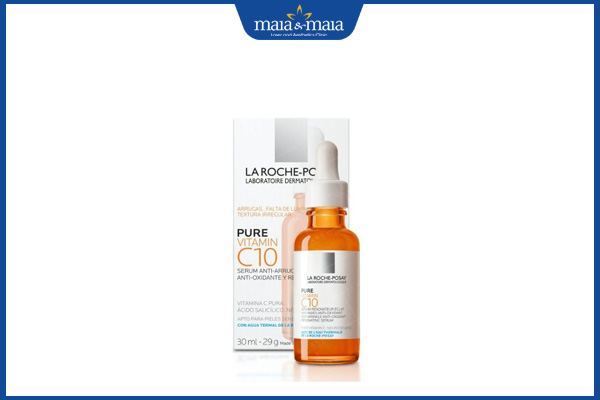 Serum La Roche Posay 10% Pure Vitamin C