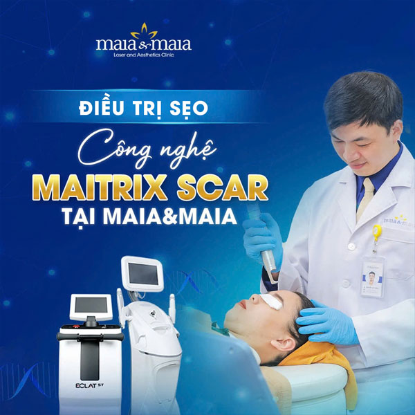 công nghệ maitrix scar