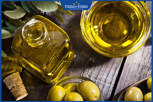 Tổng hợp 3 mẹo trị thâm nách bằng dầu oliu đơn giản tại nhà 2 dầu oliu