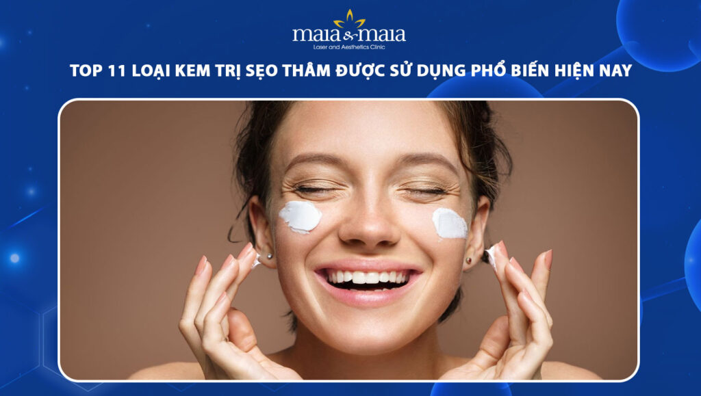 kem trị sẹo thâm