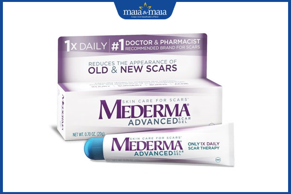 Mederma Advanced Scar Gel