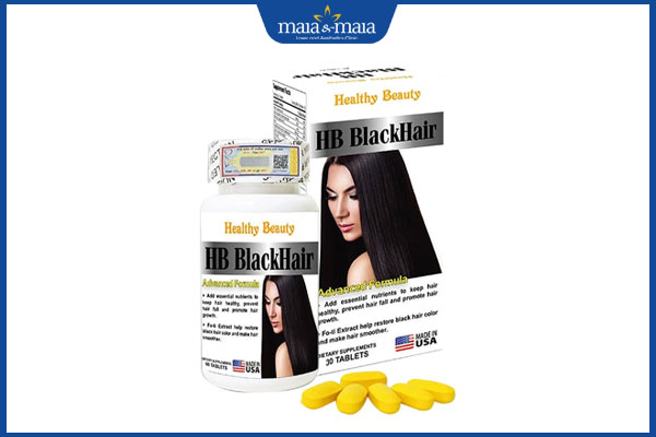 healthy beauty HD blackhair