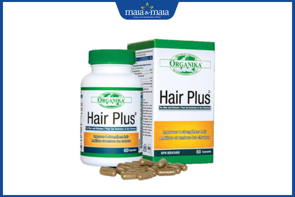 organika hair plus